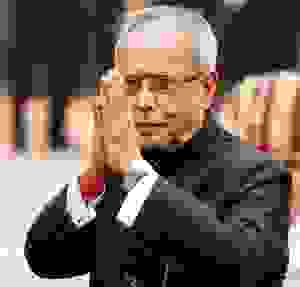 Pranab Mukherj